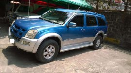 2006 Isuzu Alterra Diesel matic for sale