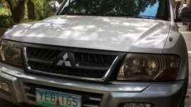 FOR SALE MITSUBISHI Pajero big body