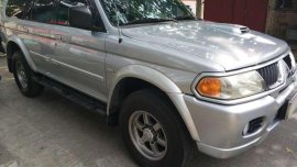 Mitsubishi Montero automatic transmission 2005 for sale