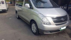 2010 Hyundai Starex VGT Gold AT for sale