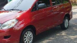 2010s Toyota Innova J gas manual for sale