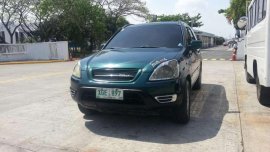 Honda CRV 2002 for sale