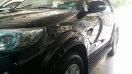 2012 Toyota Fortuner 4x4 V Dsl AT for sale