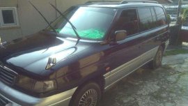 Mazda MPV Model 1998 Local Manual Turbo Intercooler - Diesel FOR SALE