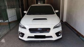 Subaru 2015 WRX STI for sale
