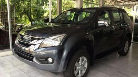 2017 Isuzu MU-X 4x2 LS-A MT 2.5L FOR SALE