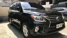 2014 Lexus LX 570 for sale