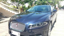 FOR SALE Jaguar XF Diesel 2015 Negotiable SWAP Trade OK