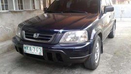 Honda CRV 99 mdl Manual Sale or Swap