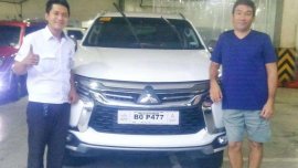 2018 ALL NEW MITSUBISHI MONTERO SPORT GLS AT FOR SALE