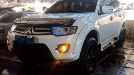 For sale!! MITSUBISHI Montero Sport GLX 2014