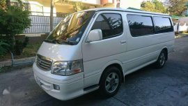 Toyota Super Grandia 2001 for sale