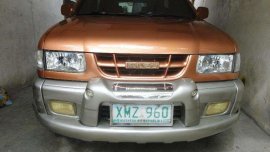 Isuzu Crosswind 2004 for sale