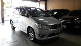 2012 Toyota INNOVA G 2.5 AUTOMATIC Diesel for sale
