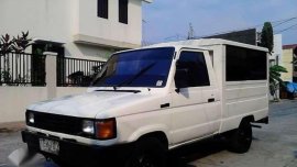 1993 Toyota Tamaraw FX, hi side FOR SALE