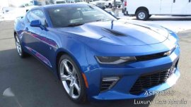 2018 Brandnew Chevrolet CAMARO SS V8 Full Options Hyper Blue for sale