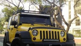 Jeep Rubicon 2008 for sale