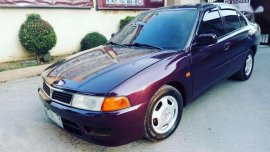 Mitshubishi Lancer pizza pie glxi 1997 for sale