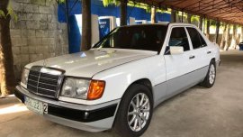 1989 Mercedes Benz 230E w124 FOR SALE