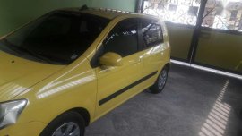 Hyundai Getz 2006 AT.