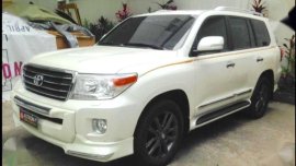 2015 TOYOTA LAND CRUISER 200 VX Limited FOR SALE