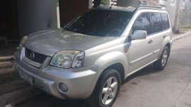 2004 Nissan Xtrail matic 4x4 for sale