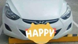 2012: Hyundai Elantra for sale