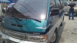 1999 Nissan Vanette GREEN FOR SALE