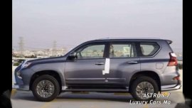 2018 Brandnew Lexus GX460 Full Options Loaded for sale