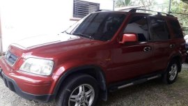 Honda CRV 2000 manual for sale