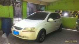 Chevrolet Aveo 2004 for sale