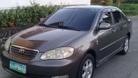 Toyota Altis 2004 for sale
