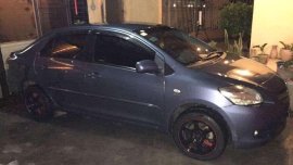 2nd gen TOYOTA Vios model e 2007 FOR SALE