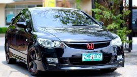 2007 Honda Civic fd 1.8s for sale