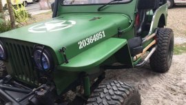 FOR SALE JEEP Willys Customized