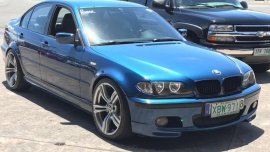 Bmw E46 318i msport 2002 model FOR SALE