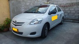 Taxi 2013 with Single Franchise Toyota Vios 2013