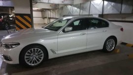 BMW 2018 520d luxury for sale