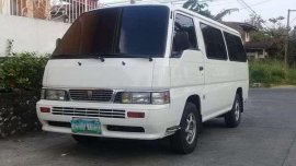 Nissan Urvan Shuttle 2006 for sale