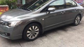 Honda Civic 1.8S matic 2010 repriced for sale