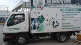 2013 Mitsubishi Fuso for sale