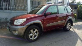 Toyota Rav4 2005 Top of the Line For Sale 