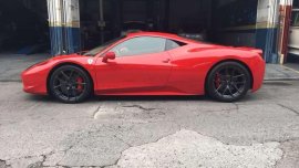 2011 Ferrari 458 Italia for sale