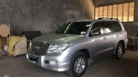 2011 Toyota Land Cruiser 200 for sale