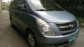 Rush for sale HYUNDAI Grand Starex vgt manual 2008