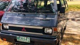 For sale Mitsubishi L300 van 98 model