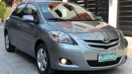 2007 Toyota Vios G Top of the line matic for sale