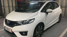 2016 Honda Jazz VX White for sale