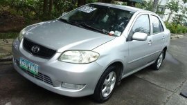 Toyota Vios 2004 for sale