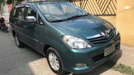 Toyota Innova G Automatic diesel 2010 for sale